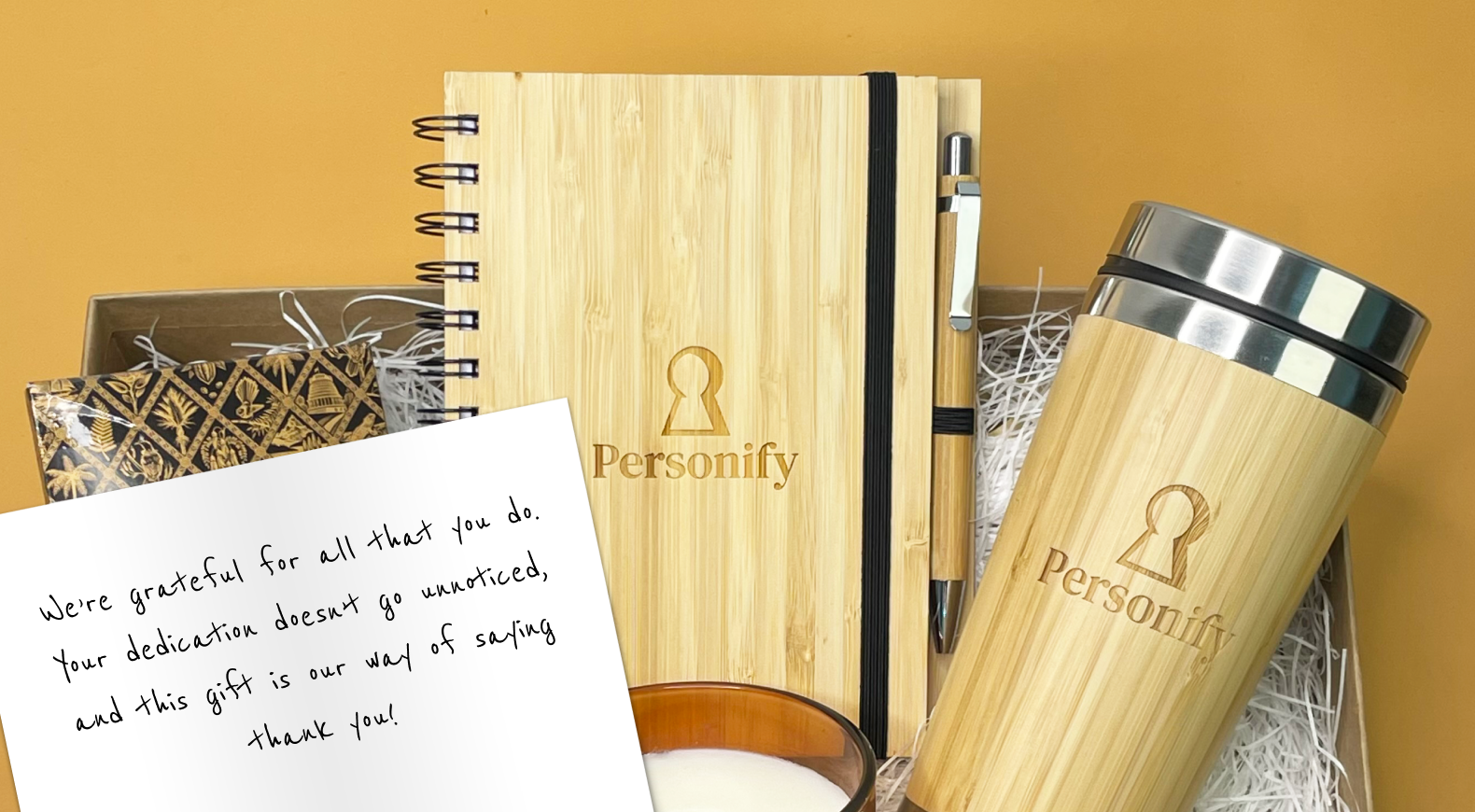 Why Personalised Corporate Gifts Still Matter in Business