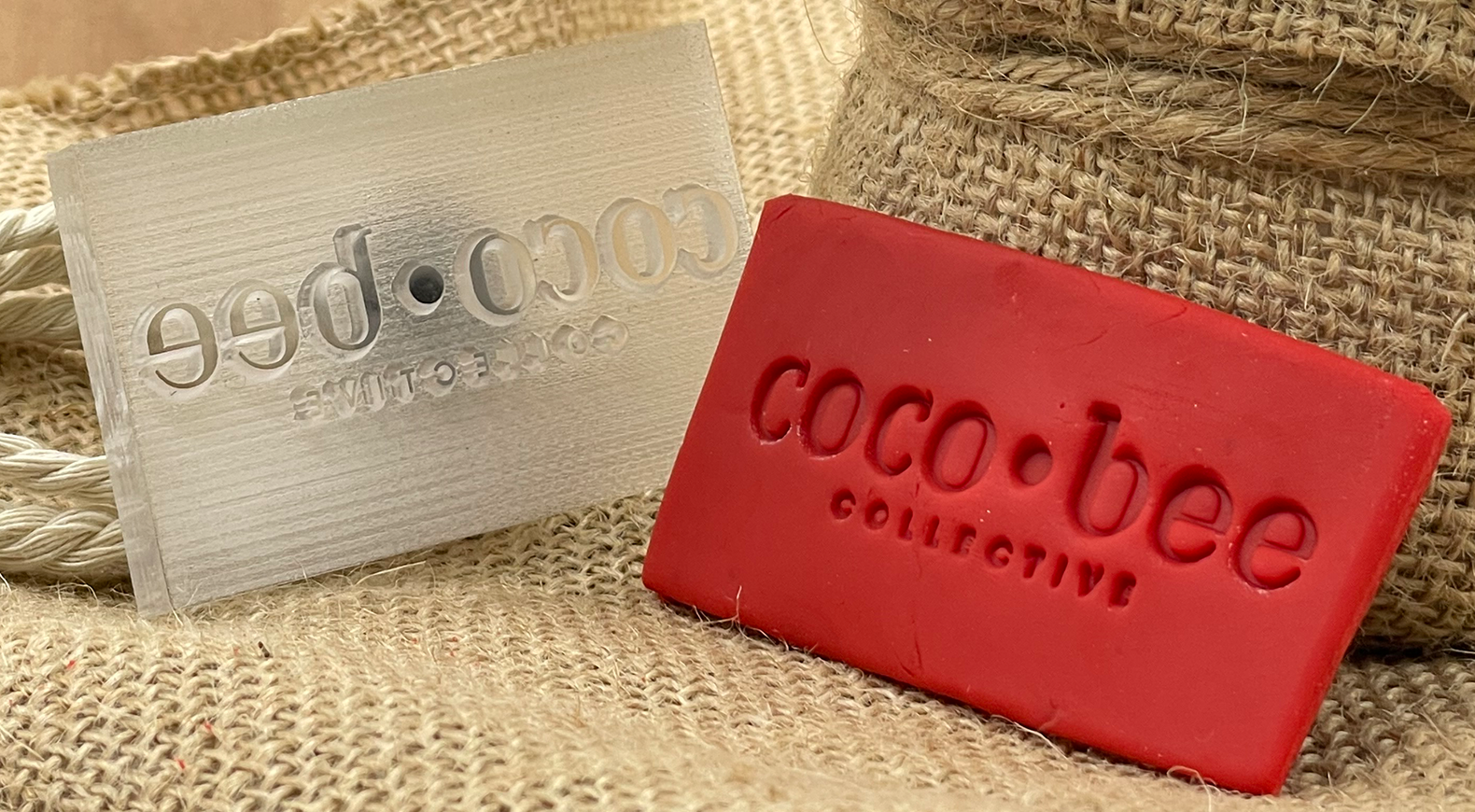 How Custom Stamps Elevate Your Handmade Soap & Pottery Creations