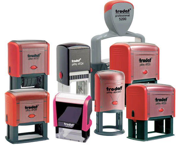 Rubber Stamps - Personify 