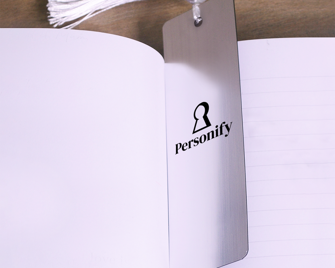 Bookmark-for-Corporate_Silver_Three-Quarter-Angle.png