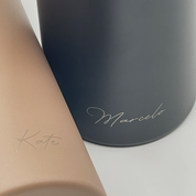 Engraved Stainless Steel Drink Bottle (950ml)