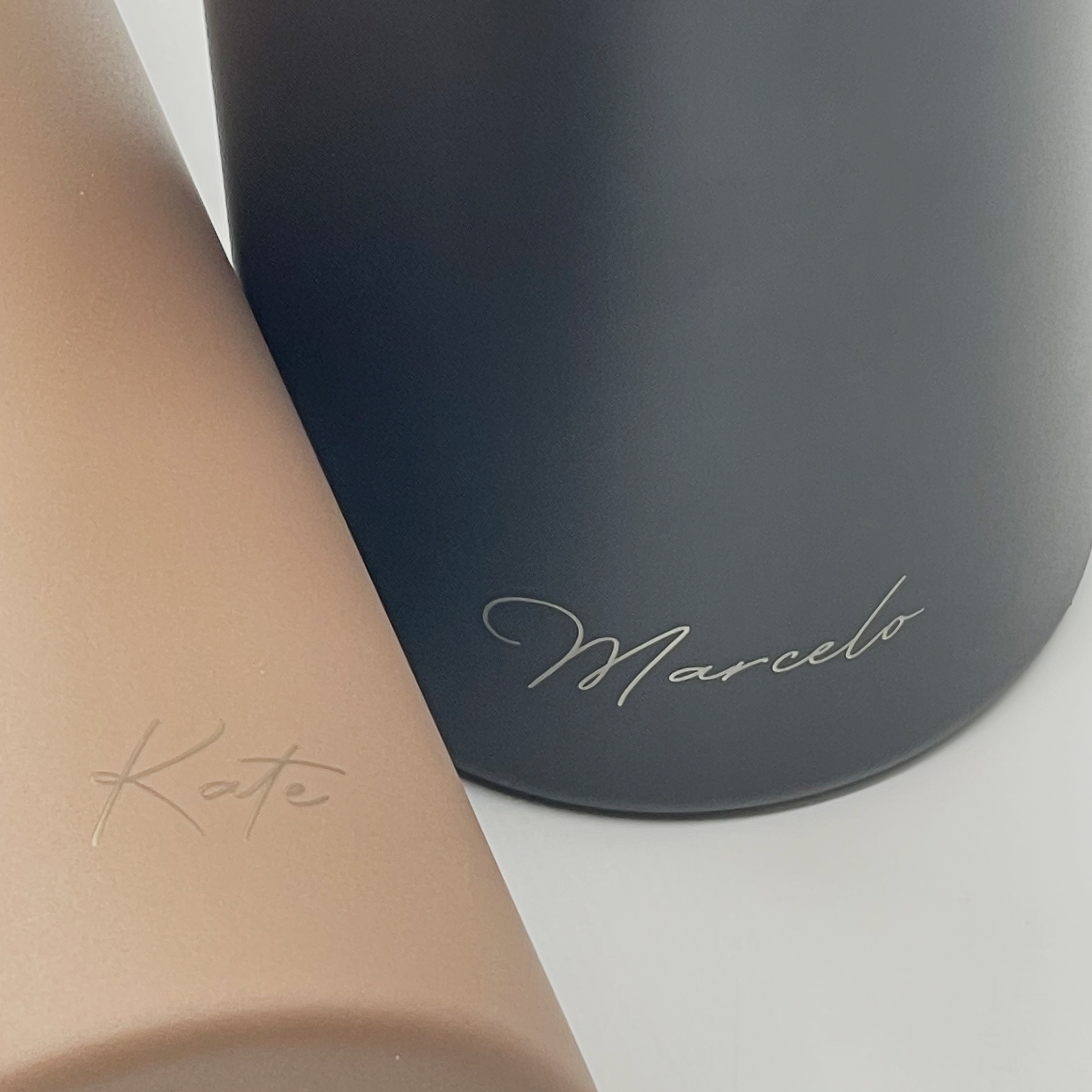 Engraved Stainless Steel Drink Bottle (950ml)