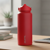 Personalised Stainless Steel Water Bottle (950ml)