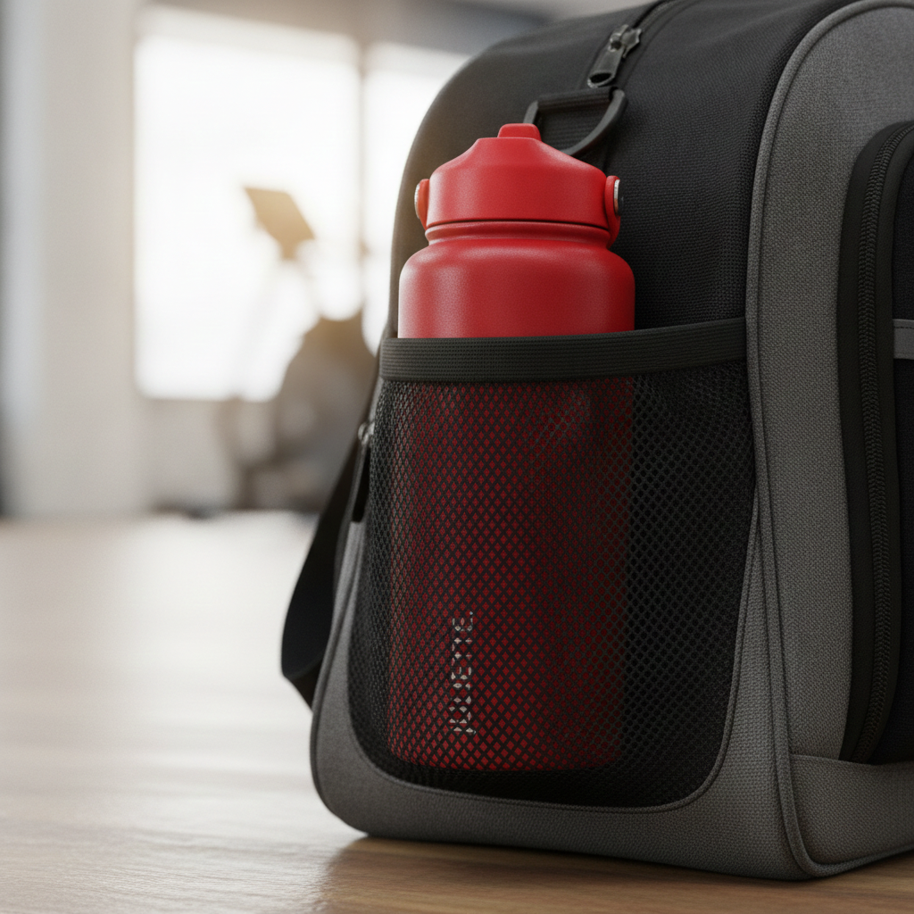Personalised Stainless Steel Water Bottle (950ml)