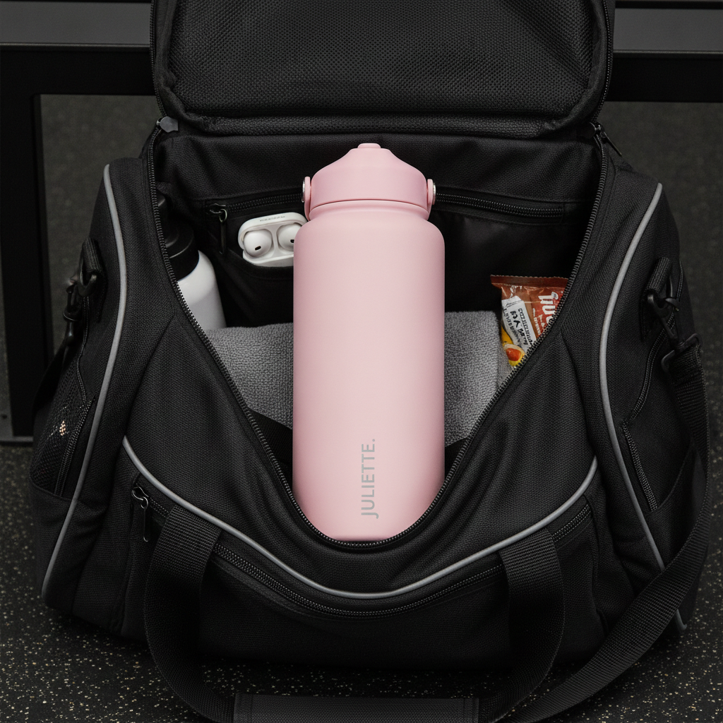 Personalised Stainless Steel Water Bottle (950ml)