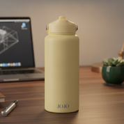 Personalised Stainless Steel Water Bottle (950ml)