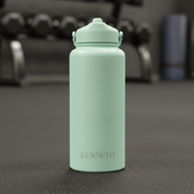 Personalised Stainless Steel Water Bottle (950ml)
