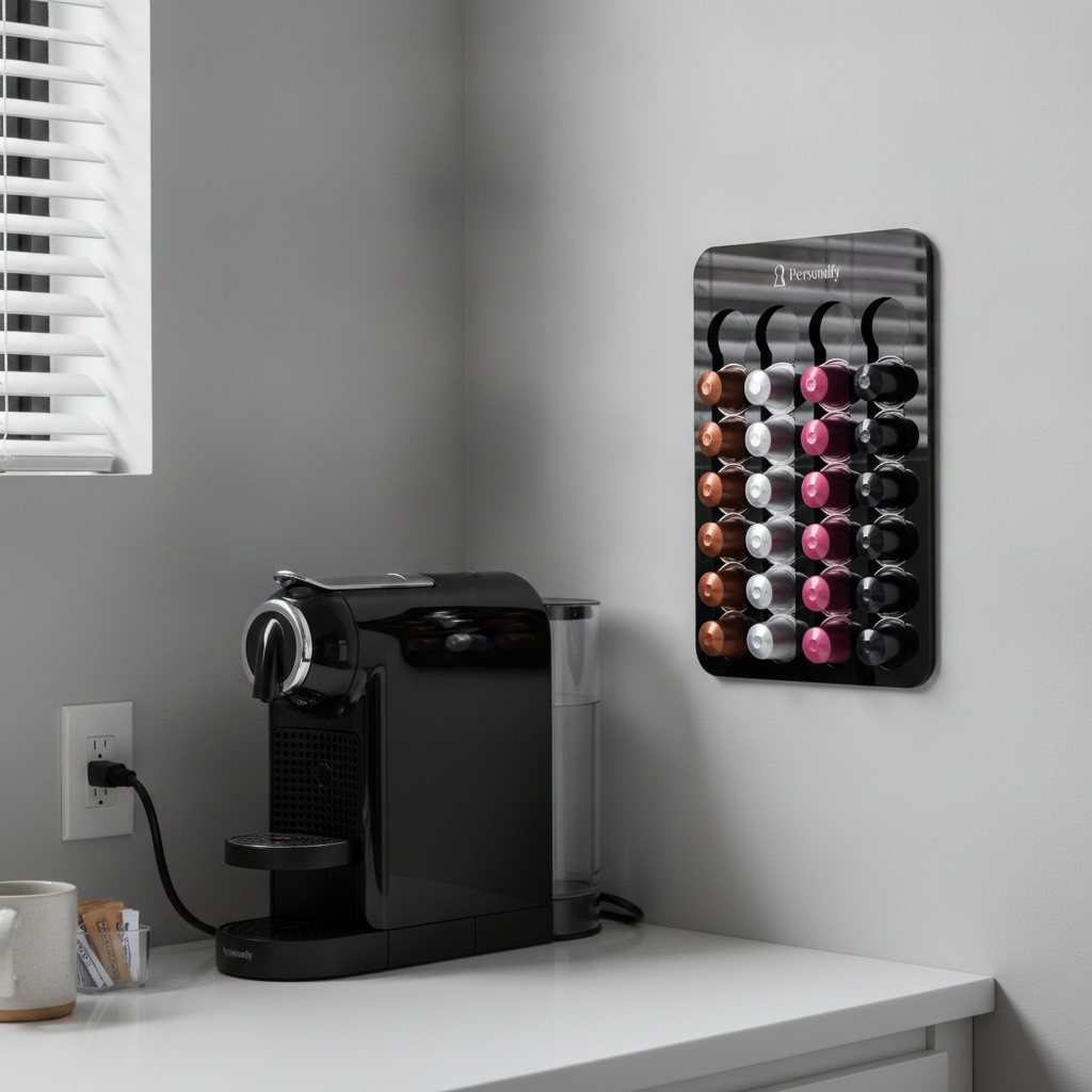 Corporate Branded Coffee Pod Holder