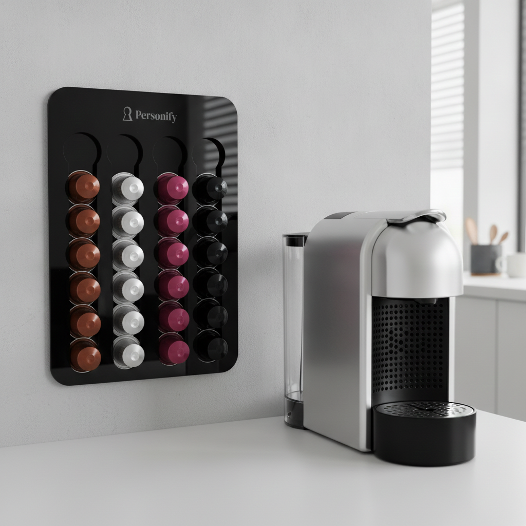 Corporate Branded Coffee Pod Holder