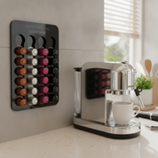 Personalised Coffee Pod Holder