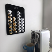 Personalised Coffee Pod Holder