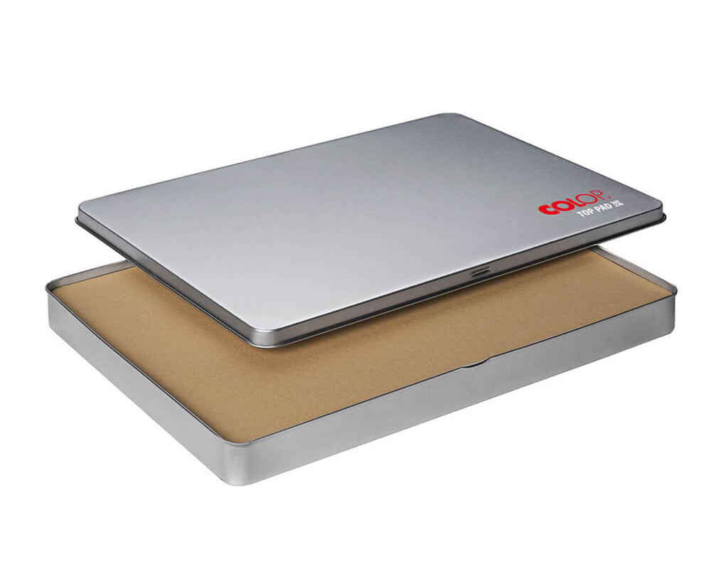 Colop Top Pad for Stamps perspective view