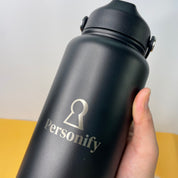 Stainless Steel Corporate Drink Bottle (950 ml)