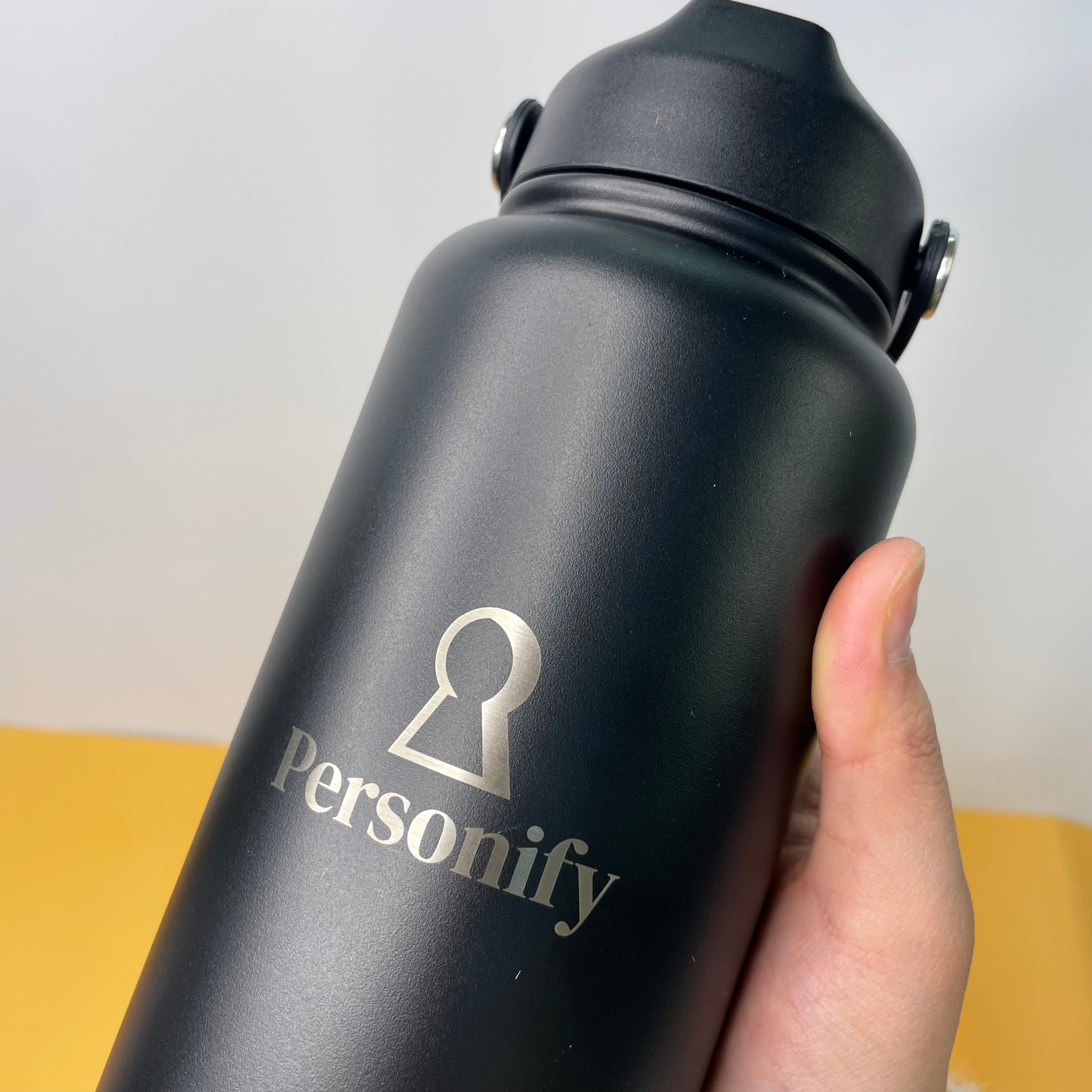 Stainless Steel Corporate Drink Bottle (950 ml)