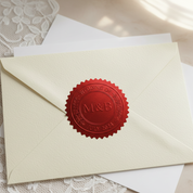 Foil Embossing Stickers (25 Pack)