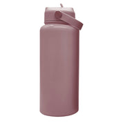 Engraved 950ml (32oz) Stainless Steel Water Bottle - BPA-Free - template dusty pink