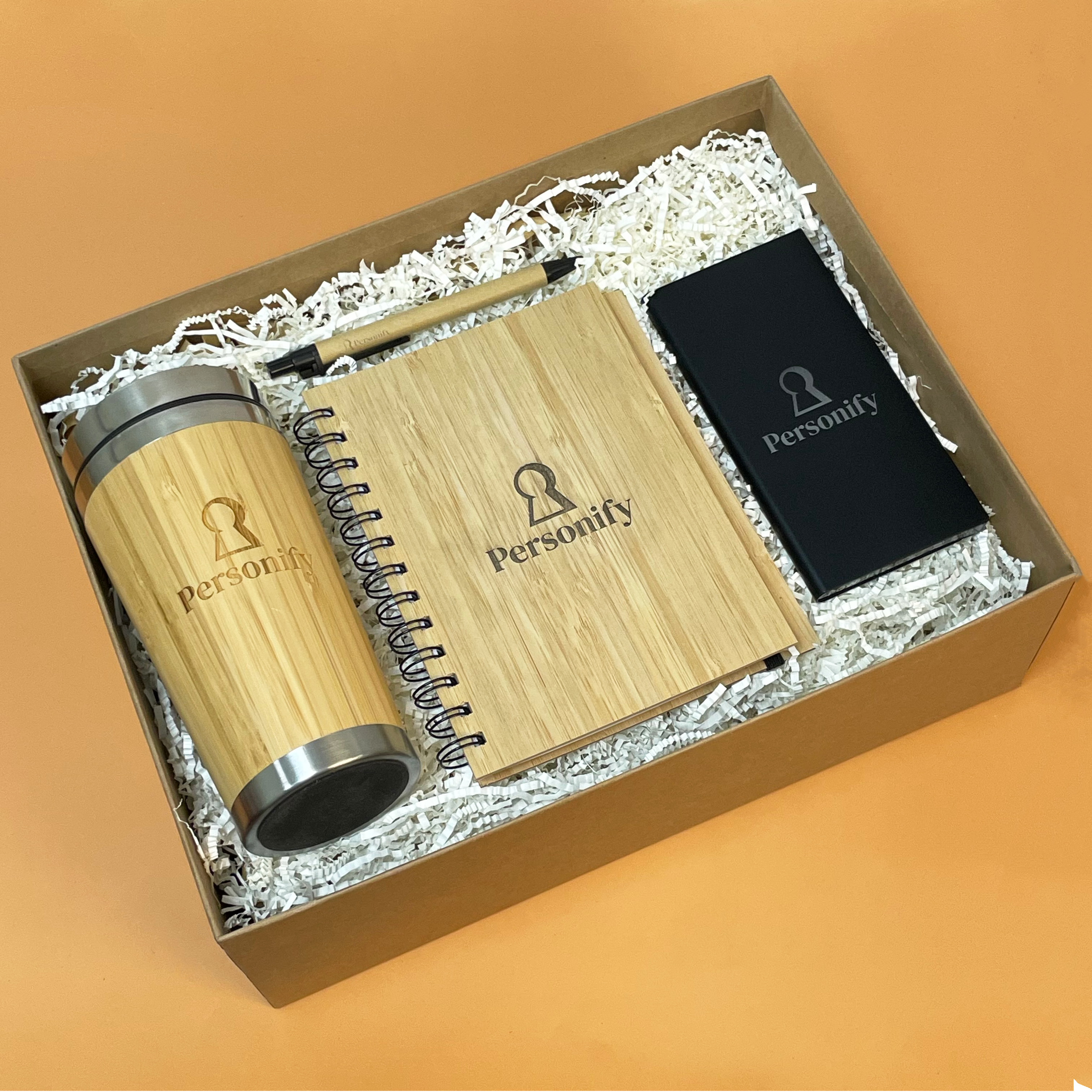 Branded Corporate Event Pack