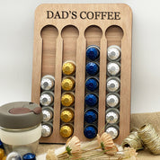 Dad's Coffee Pod Holder