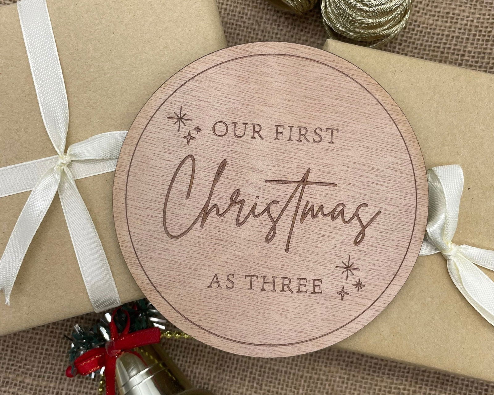 First Family Christmas Disc sample