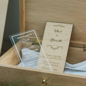 Wedding Invitation Card