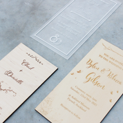 Wedding Invitation Card