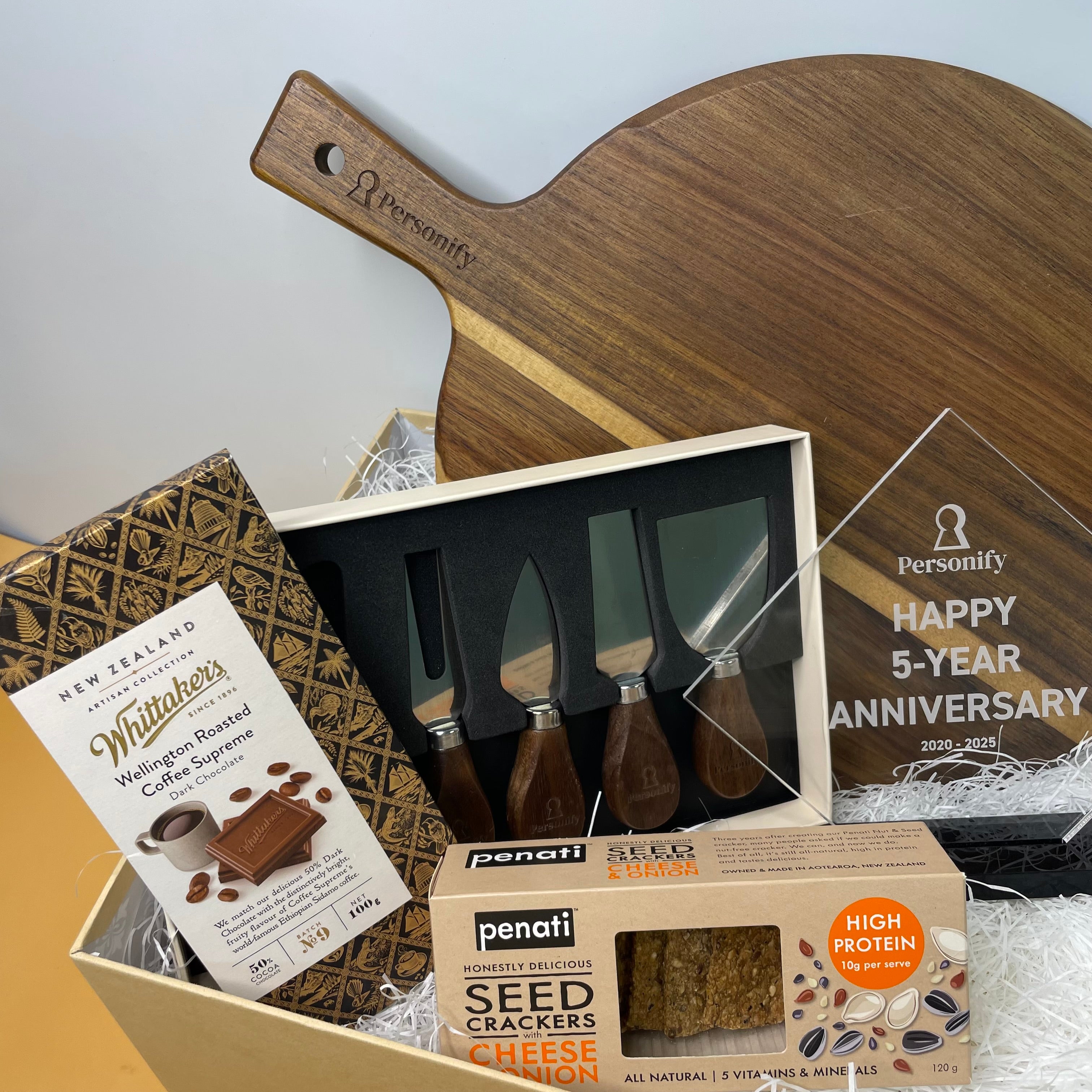 Employee Milestone Corporate Gift Set