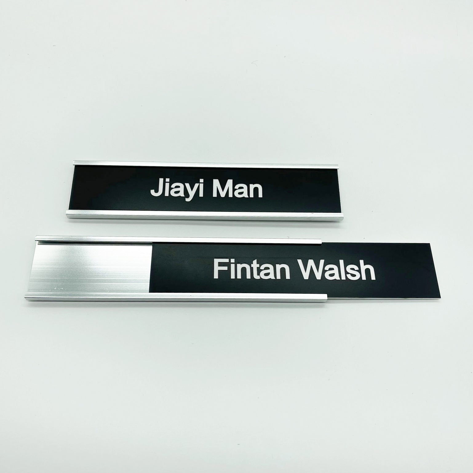 Name Plate