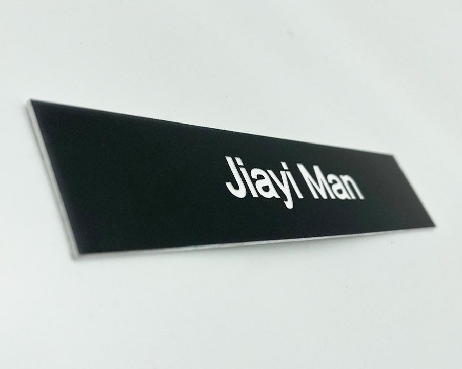 Name Plate