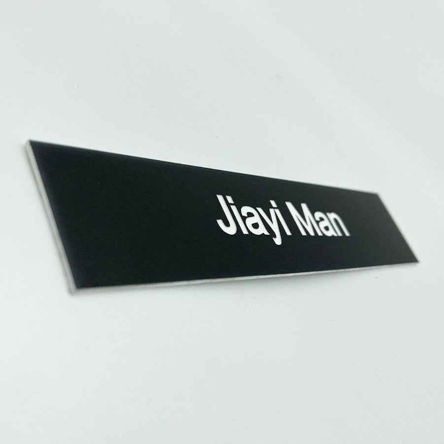 Name Plate