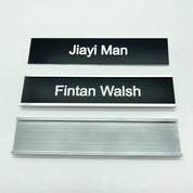 Name Plate