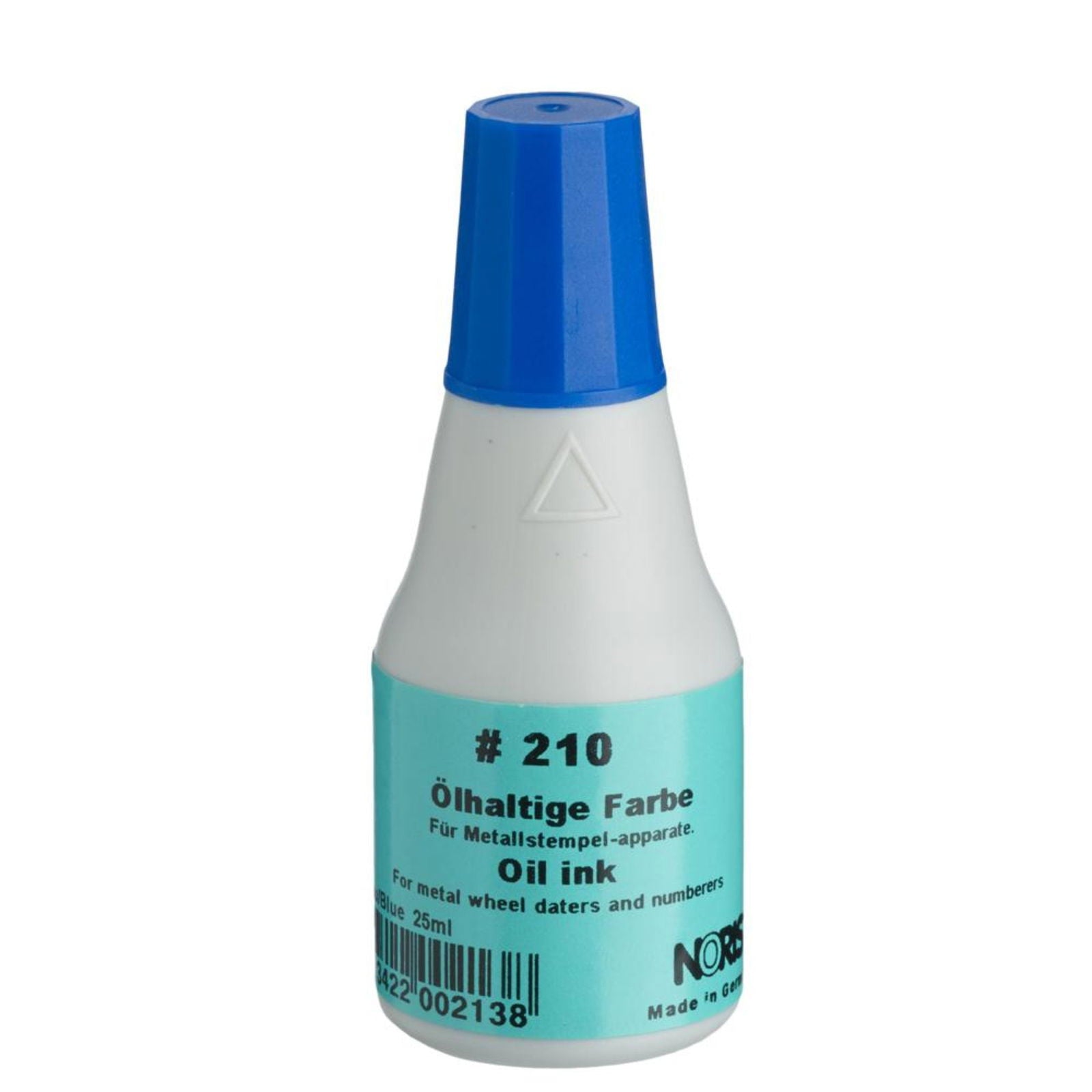 Noris 210 Skin-Safe Ink for Precise Stamping – Oil-Based – Personify