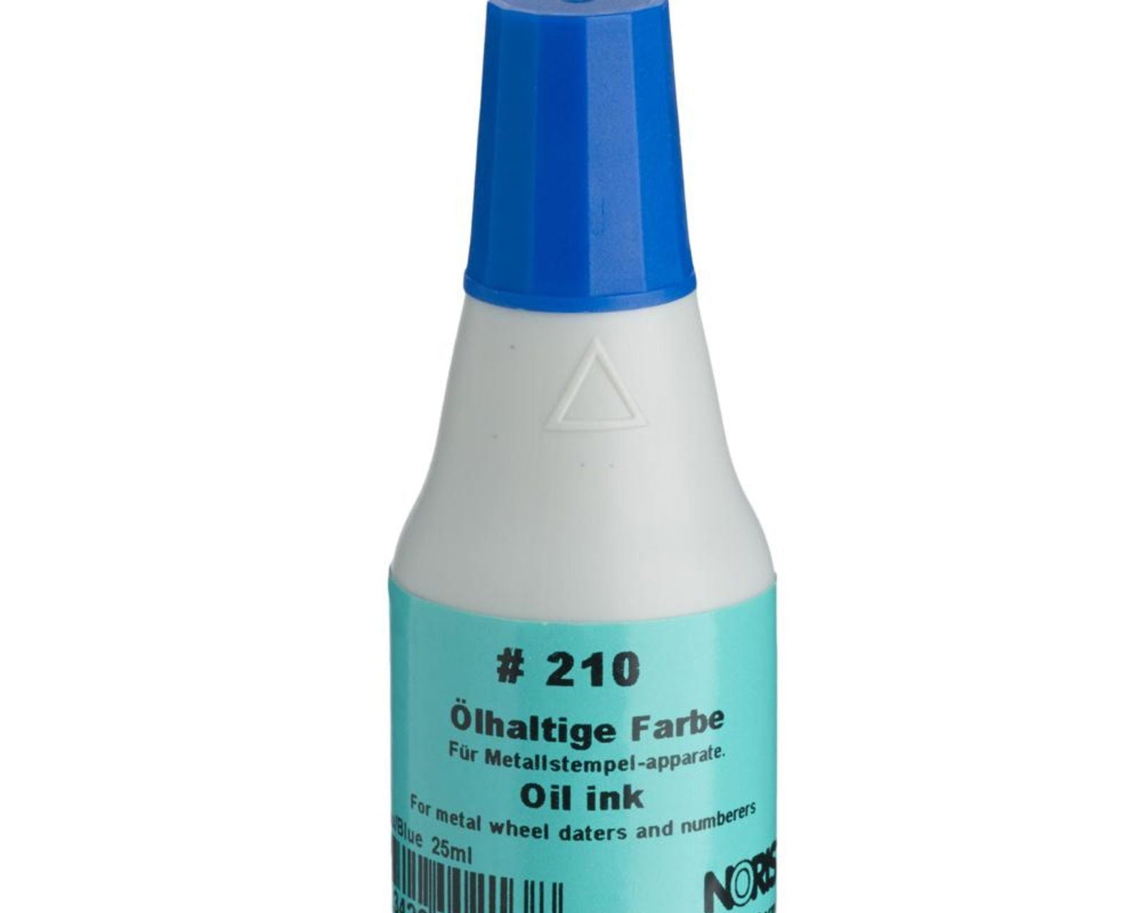 Noris 210 Ink Bottle for Skin Stamping