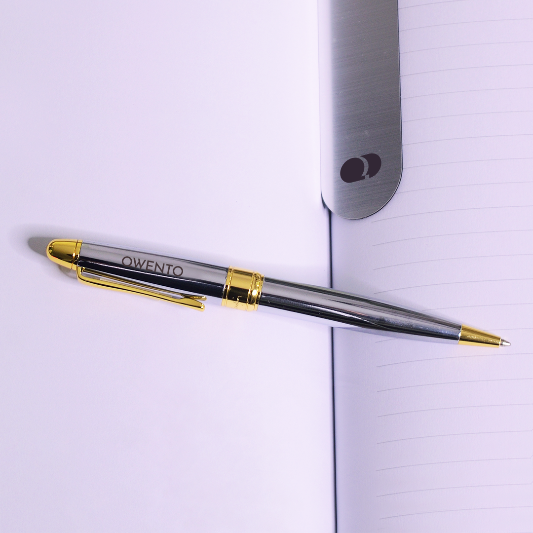 Engraved Premium Corporate Pen with Gift Box