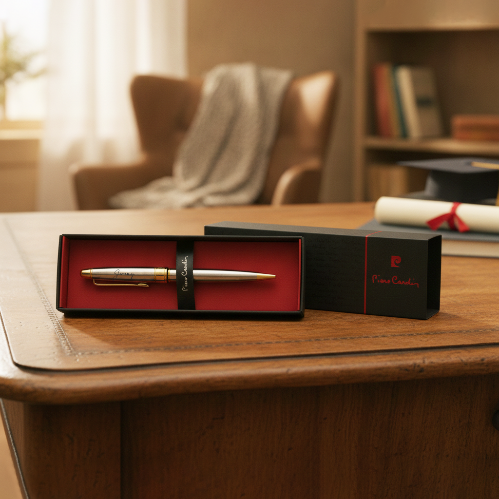 Engraved Premium Pen with Gift Box