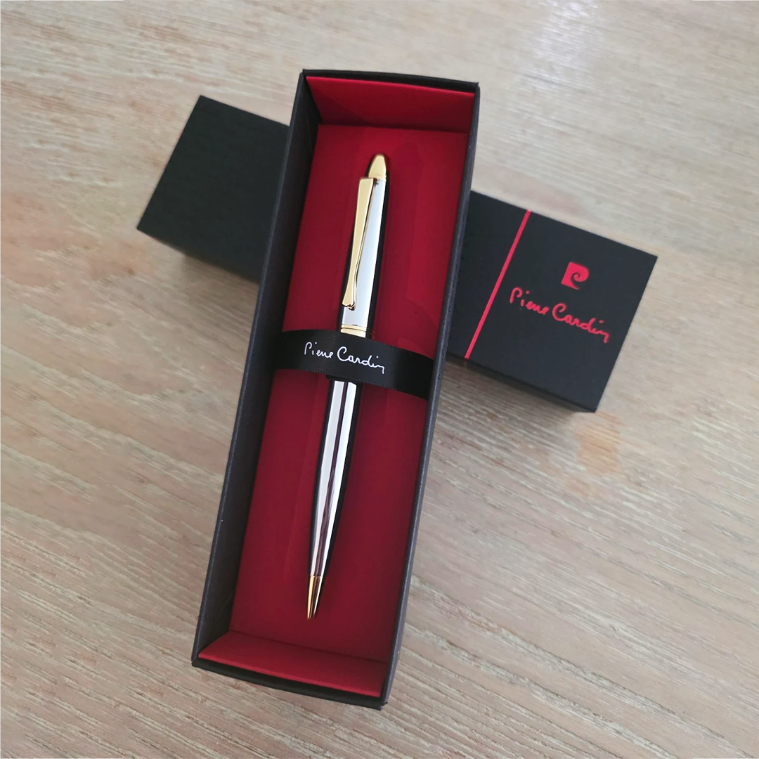 Engraved Premium Corporate Pen with Gift Box