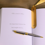 Engraved Premium Pen with Gift Box