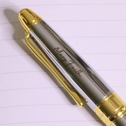 Engraved Premium Pen with Gift Box