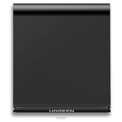 Personalised Mobile Stand black template