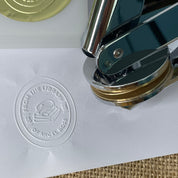 Custom Embosser Stamp