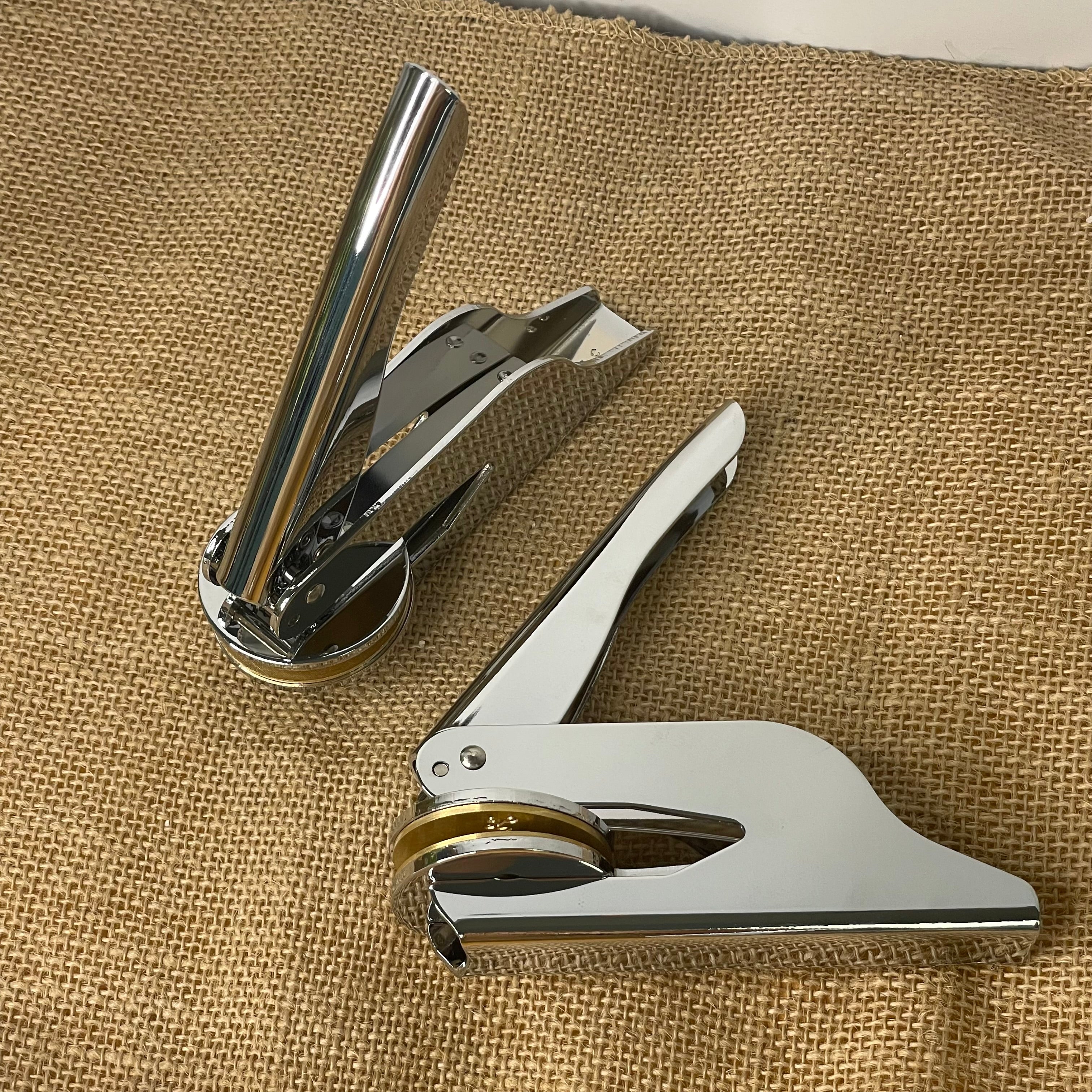 Custom Embosser Stamp