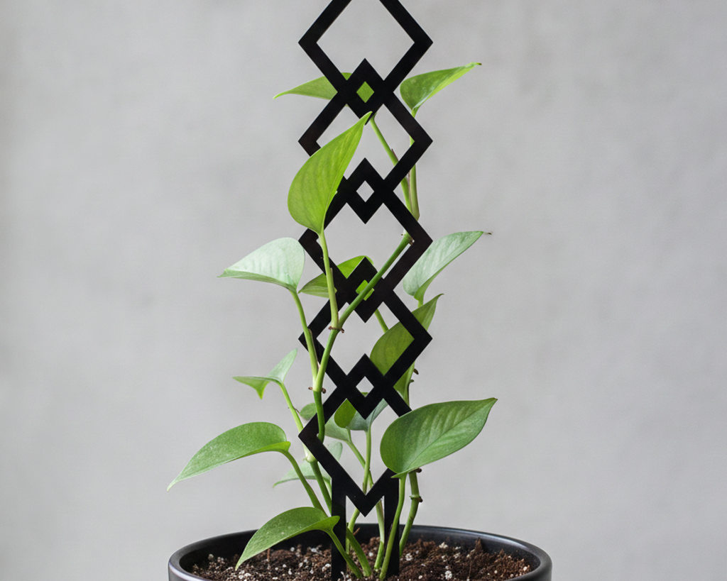 Plant-Trellis-Argyle_Black_01_Image_Lifestyle.png