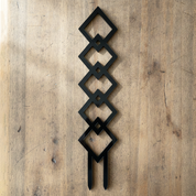 Argyle Vine Plant Trellis for Decorative Plant Support