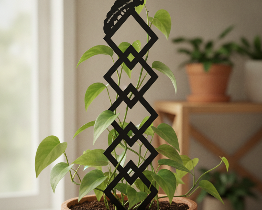 Plant-Trellis_Argyle_With-Engraving_Black_01_Image_Lifestyle.png