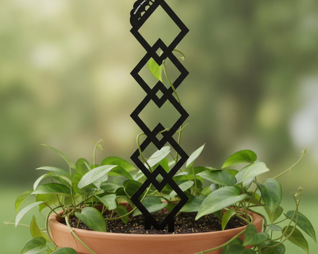 Plant-Trellis_Argyle_With-Engraving_Black_03_Image_Lifestyle.png
