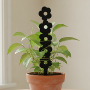 Daisy Chain Plant Trellis for Decorative Plant Support