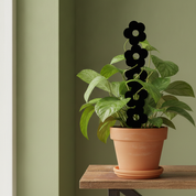 Daisy Chain Plant Trellis for Decorative Plant Support
