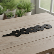 Daisy Chain Plant Trellis for Decorative Plant Support