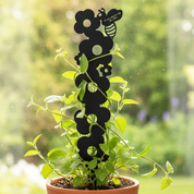 Daisy Chain Plant Trellis with Personalised Message
