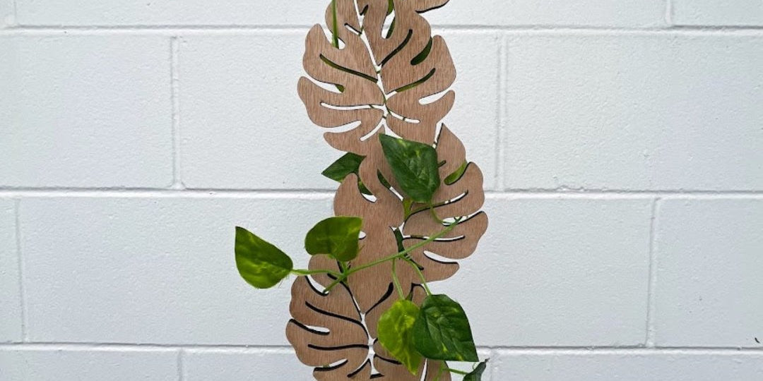 Plant Trellis design A option