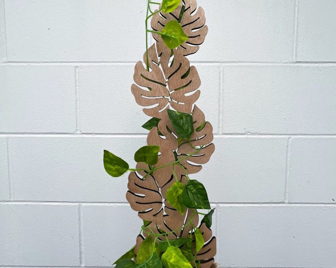 Plant Trellis design A option